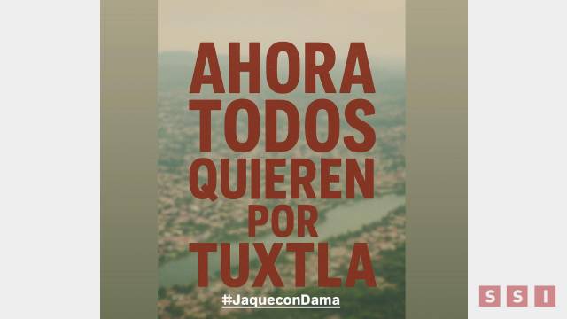 Susana Solis Informa AHORA TODAS QUIEREN POR TUXTLA