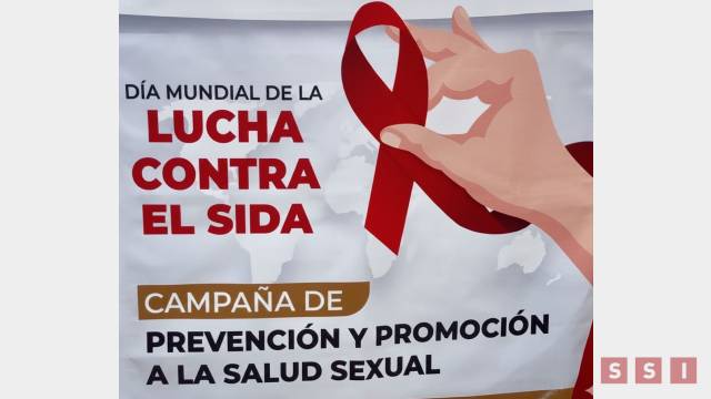 Susana Solis Informa Aumentan diagnósticos de VIH en Chiapas; atribuyen a mayor detección y fenómeno migratorio