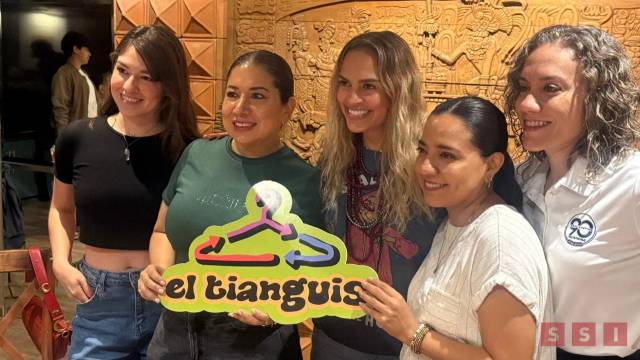 Susana Solis Informa Ya viene la cuarta edición de “Tianguis Tuxtla”