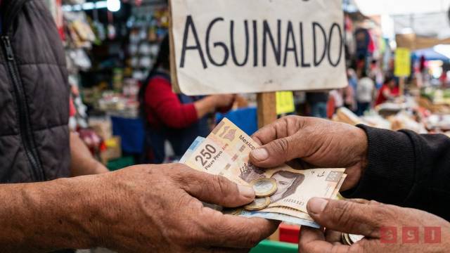 Susana Solis Informa Más del 70% de trabajadores de Chiapas, en riesgo de no recibir aguinaldo