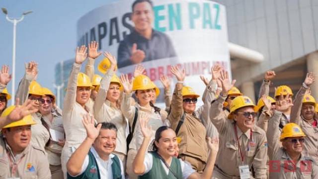 Susana Solis Informa Informe austero y sin acarreos