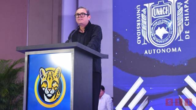 Susana Solis Informa Interculturalidad, sostenibilidad ambiental y nuevas tecnologías: pilares del desarrollo de la UNACH