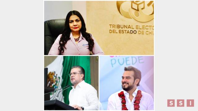 Susana Solis Informa Andan enojados