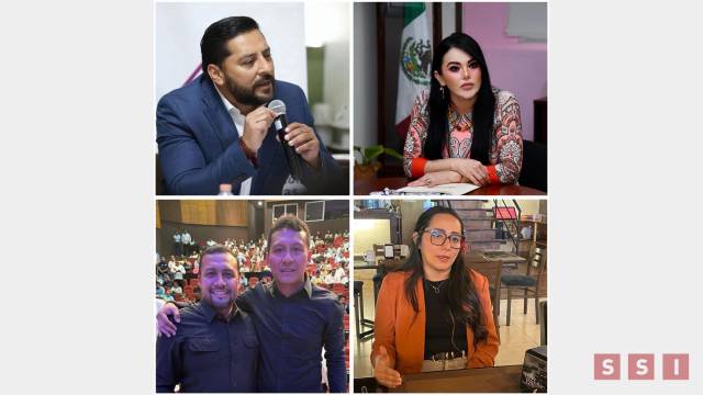 Susana Solis Informa ¡Acorralan a malos funcionarios!