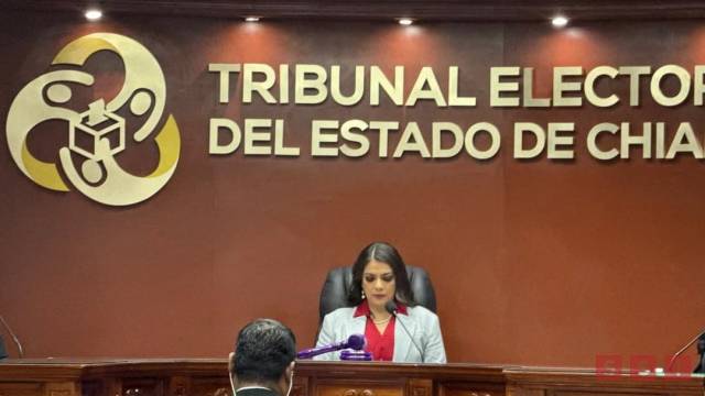 Susana Solis Informa Magali Arellano presenta primer informe y consolida al TEECH como referente en justicia electoral con perspectiva de género