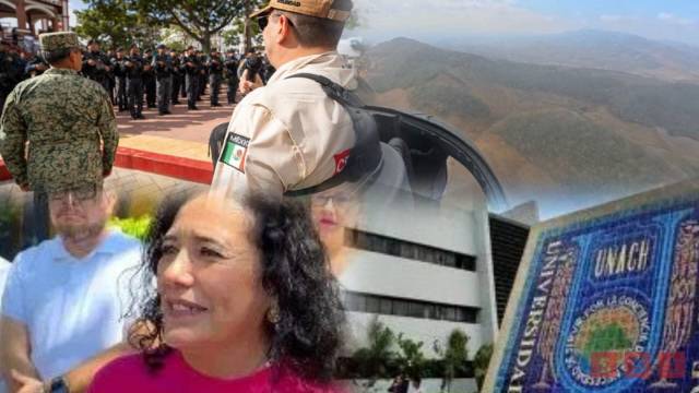 Susana Solis Informa Mensajes de terror de grupos de D.O