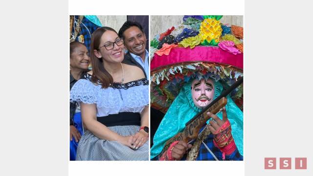 Susana Solis Informa Habrá intensa seguridad para el Carnaval Zoque Coiteco