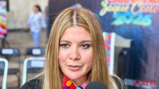 Susana Solis Informa Aclara directora del Instituto de las Artesanías gastos en la FITUR 2026