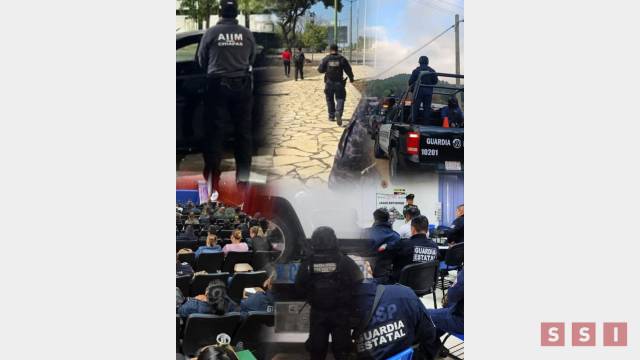 Susana Solis Informa PRIMER PASO DADO