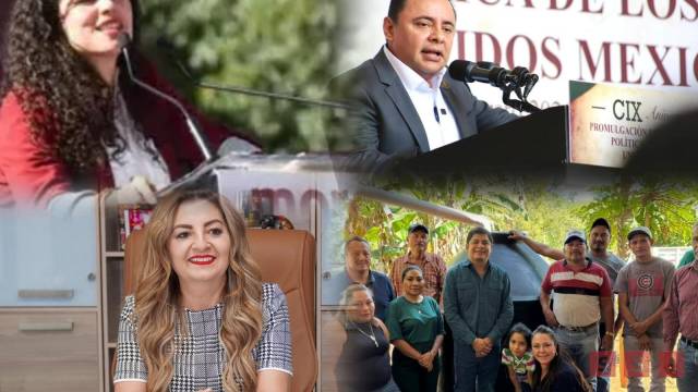 Susana Solis Informa *Alcaldes podrán reelegirse