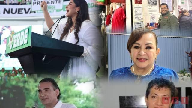 Susana Solis Informa Innecesario el espectáculo del PVEM