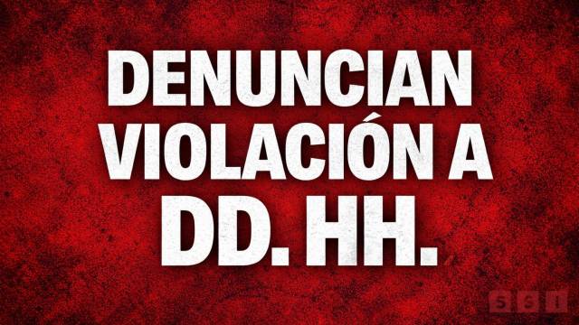 Susana Solis Informa DENUNCIAN criminalización y violaciones graves a derechos humanos contra servidores de la Iglesia en Chiapas