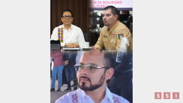 Susana Solis Informa Detenciones arbitrarias