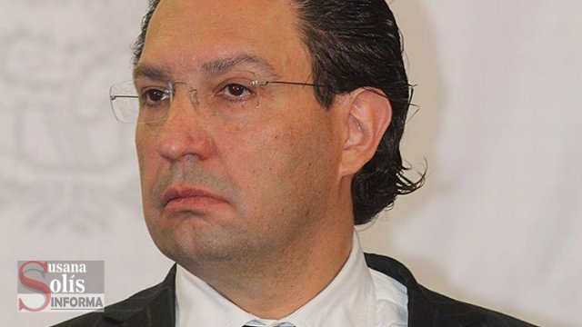 Susana Solis Informa MISMO juez de Chiapas que perdona a Ancira lo hace con Zebadúa