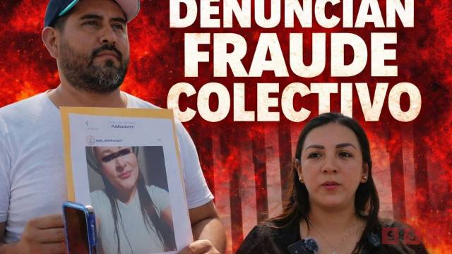 Susana Solis Informa Más de 40 personas denuncian fraude colectivo por “tandas”; denuncian ante la Fiscalía Metropolitana