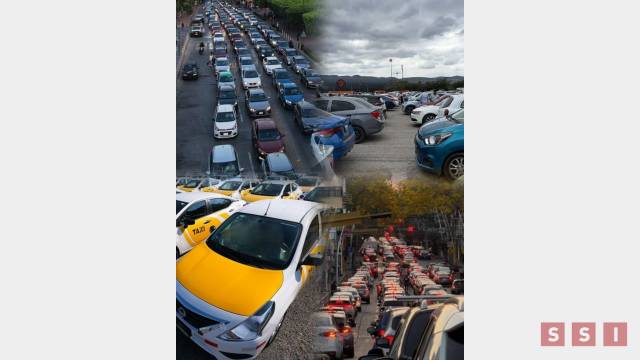 Susana Solis Informa LIBERAR EL TRANSPORTE