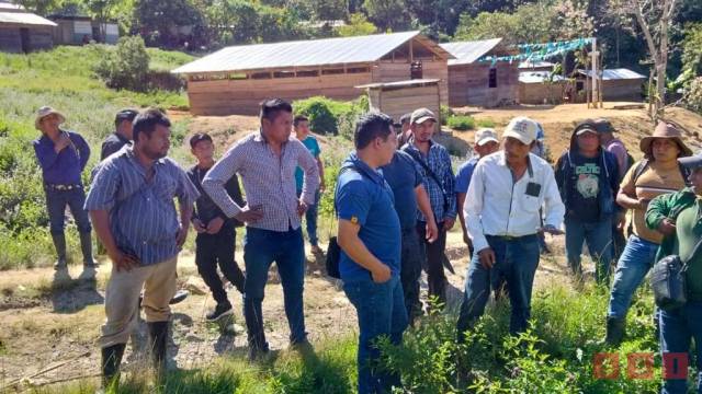 Susana Solis Informa Más de 200 personas se suman a la búsqueda de niña desaparecida en Tila: FGE