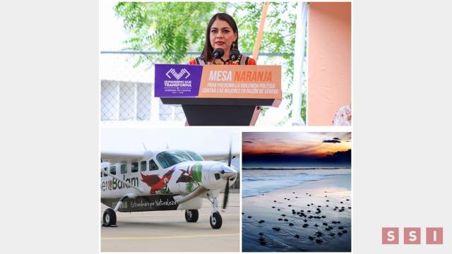 Susana Solis Informa Aerobalam no es aerolínea