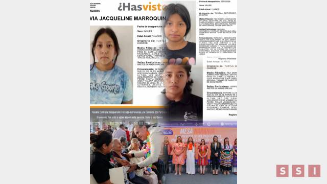 Susana Solis Informa Maltrato en albergues provoca fuga de menores