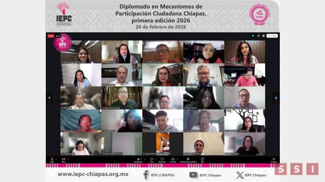 Susana Solis Informa Aprueba Consejo Universitario de la UNACH el plan y programa de estudios de dos nuevos programas de posgrado.