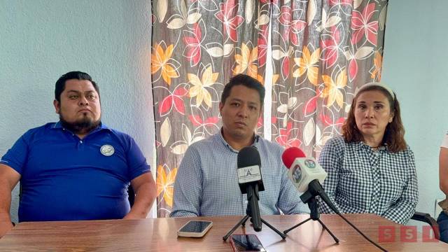 Susana Solis Informa Personal ambiental enfrenta rezago salarial y falta de recursos