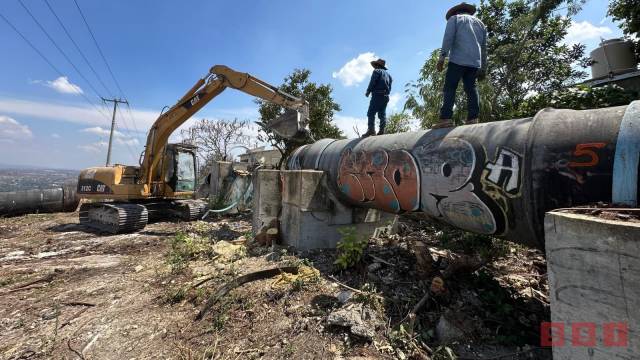 Susana Solis Informa Este viernes podría SMAPA restablecer el servicio de agua potable
