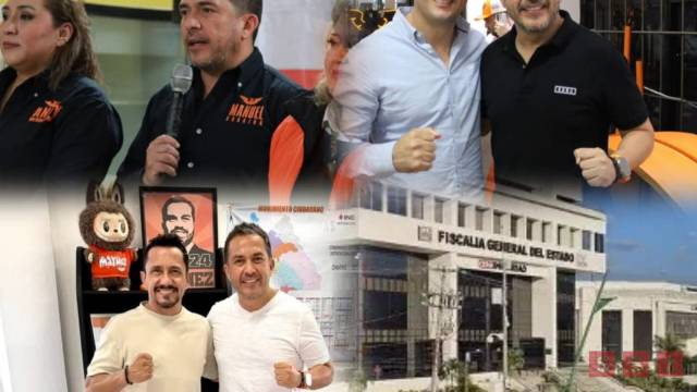 Susana Solis Informa MC de la legitimidad al simulacro