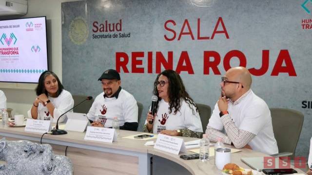 Susana Solis Informa Participa UNICACH en reinstalación de la Comisión Interinstitucional que fortalece formación de recursos humanos en salud