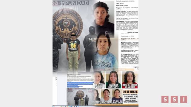 Susana Solis Informa Fabrican expediente a indígena