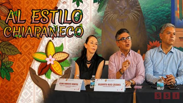 Susana Solis Informa 76% de la nómina en Tuxtla se va en solo tres días; lanzan estrategia para impulsar consumo local en Chiapas