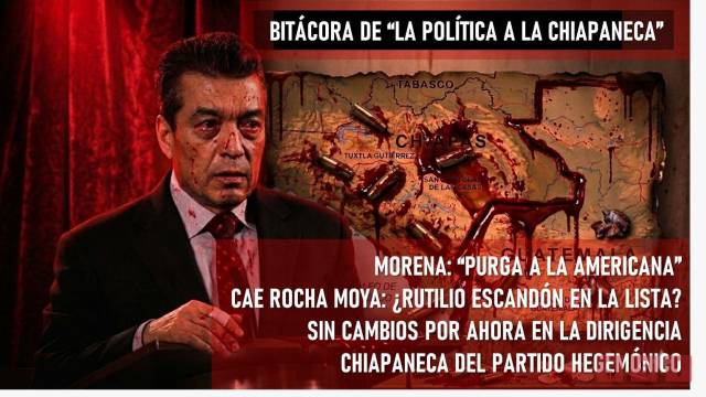Susana Solis Informa Tiemblan en MORENA