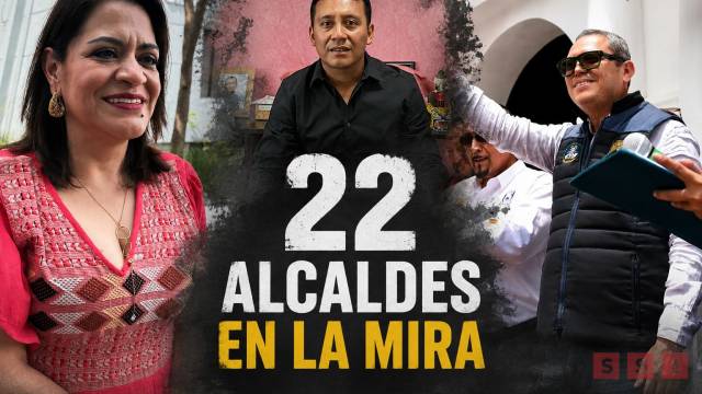 Susana Solis Informa Alcaldes reacios a la seguridad