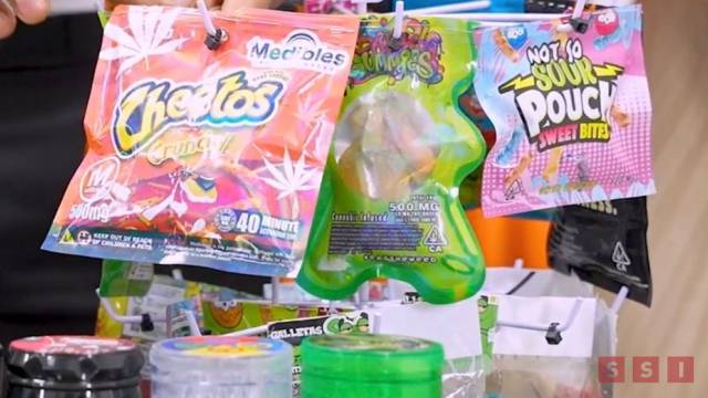 Susana Solis Informa Alertan sobre posibles drogas en dulces y frituras