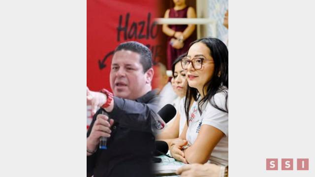 Susana Solis Informa Zuart el gran traidor del PRI