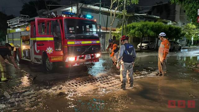 Susana Solis Informa Tuxtla rompe récord histórico de lluvia después de 40 años