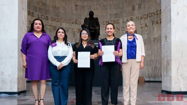 Susana Solis Informa Proponen en Chiapas impedir candidaturas de personas sancionadas por violencia política de género