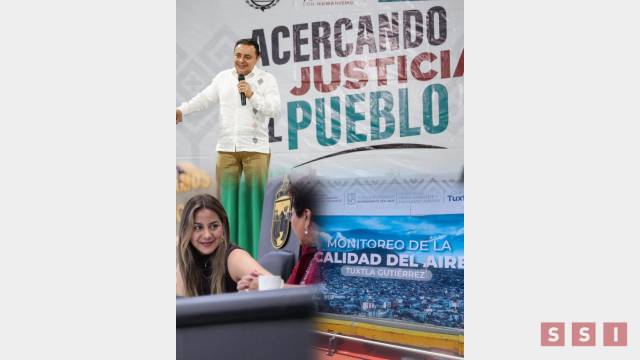 Susana Solis Informa Se cambia a corruptos del Poder Judicial