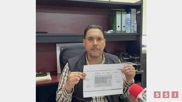 Susana Solis Informa Nueva credencial de INE tendrá más seguridad e identidad de género