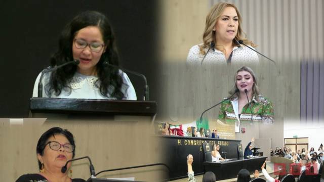 Susana Solis Informa Morena y los grupos en Chiapas