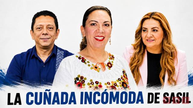 Susana Solis Informa La cuñada incómoda de Sasil