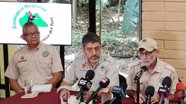 Susana Solis Informa Confirman dos casos de influenza aviar en aves del ZOOMAT en Chiapas