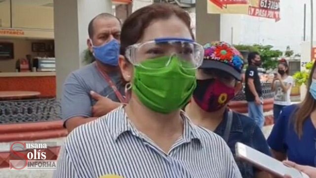 Susana Solis Informa PIDEN reposición general de examen de medicina en Chiapas