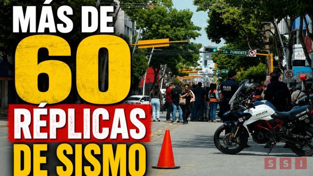 Susana Solis Informa Tras el sismo de 7.4 reportan más de 60 réplicas, daños y alerta de tsunami