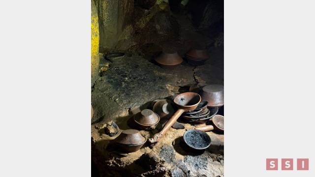 Susana Solis Informa Hallan en Cintalapa una cueva con 179 piezas arqueológicas zoques; INAH lo considera uno de los descubrimientos más importantes en Chiapas