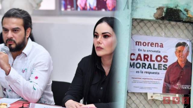 Susana Solis Informa Basurto “exige resultados