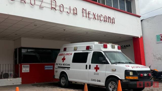 Susana Solis Informa Plantean apoyo a la Cruz Roja mediante el refrendo vehicular en Chiapas