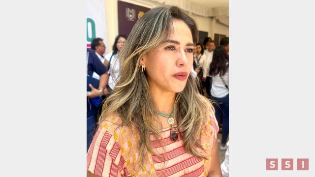Susana Solis Informa Marcela Castillo anticipa intensa agenda legislativa y reformas en favor de las mujeres