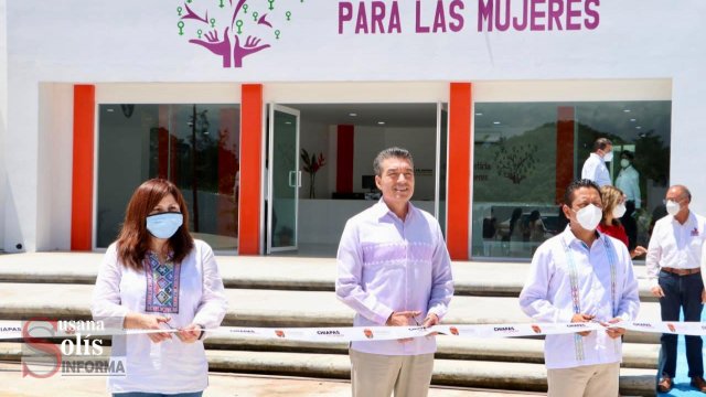 Susana Solis Informa La justicia para mujeres también compete a hombres: Llaven Abarca