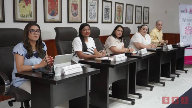 Susana Solis Informa Presenta IEPC calendario del Proceso Electoral Local Ordinario 2027