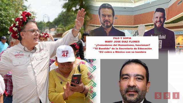 Susana Solis Informa ¿Los comedores del Humanismo, funcionan?